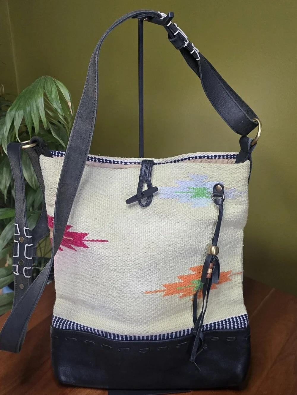 Raj woven bag